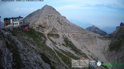 immagine della webcam nei dintorni di Marano di Valpolicella: webcam Lessinia