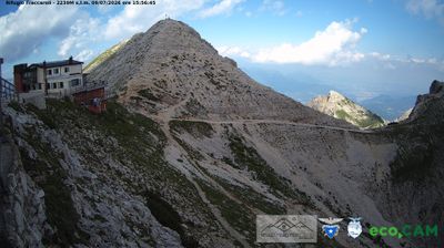 immagine della webcam nei dintorni di Verona: webcam Lessinia