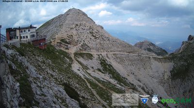 immagine della webcam nei dintorni di Marano di Valpolicella: webcam Lessinia