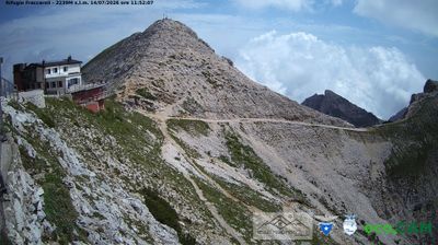 immagine della webcam nei dintorni di San Pietro in Cariano: webcam Lessinia