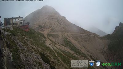 immagine della webcam nei dintorni di Recoaro Terme: webcam Lessinia