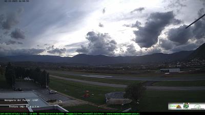 immagine della webcam nei dintorni di Pizzoli: webcam Scoppito