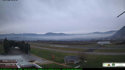 immagine della webcam nei dintorni di Campo Imperatore: webcam Scoppito