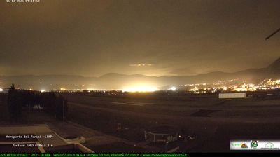 immagine della webcam nei dintorni di L'Aquila: webcam Scoppito