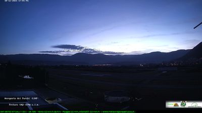 immagine della webcam nei dintorni di Campo Imperatore: webcam Scoppito