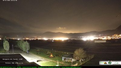 immagine della webcam nei dintorni di Rocca di Mezzo: webcam Scoppito
