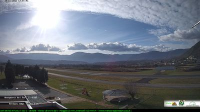 immagine della webcam nei dintorni di Leonessa: webcam Scoppito