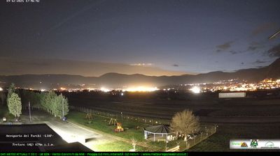 immagine della webcam nei dintorni di Pizzoli: webcam Scoppito