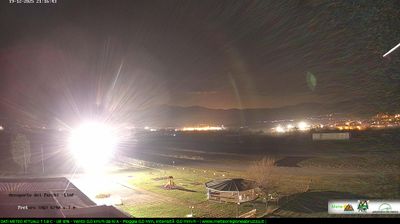 immagine della webcam nei dintorni di Campotosto: webcam Scoppito