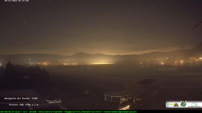 immagine della webcam nei dintorni di Campo Felice: webcam Scoppito