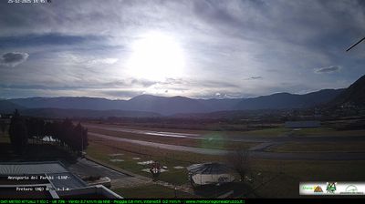 immagine della webcam nei dintorni di Campo Felice: webcam Scoppito