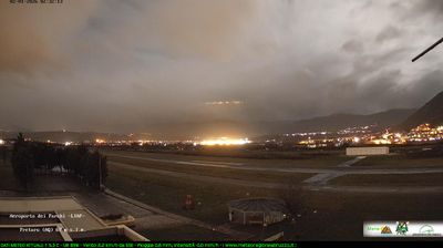 immagine della webcam nei dintorni di L'Aquila: webcam Scoppito