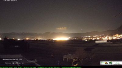 immagine della webcam nei dintorni di Fonte Cerreto: webcam Scoppito