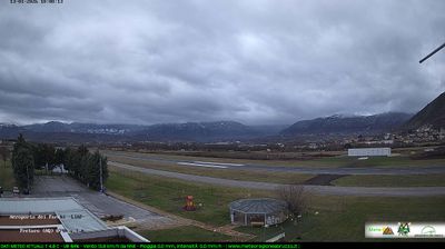 immagine della webcam nei dintorni di Pizzoli: webcam Scoppito