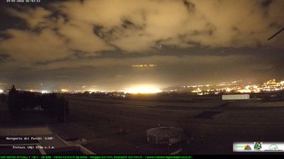 immagine della webcam nei dintorni di Campo Imperatore: webcam Scoppito