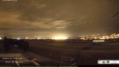 immagine della webcam nei dintorni di Campo Imperatore: webcam Scoppito