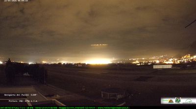 immagine della webcam nei dintorni di Antrodoco: webcam Scoppito