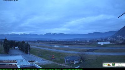 immagine della webcam nei dintorni di Montereale: webcam Scoppito