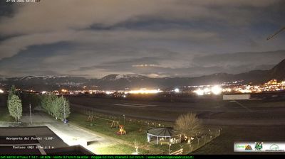 immagine della webcam nei dintorni di Prati di Tivo: webcam Scoppito