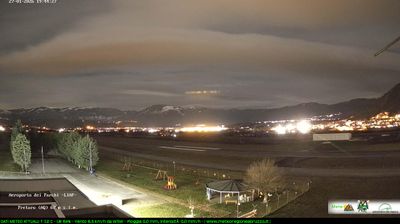 immagine della webcam nei dintorni di Rocca di Cambio: webcam Scoppito