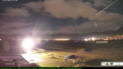 immagine della webcam nei dintorni di L'Aquila: webcam Scoppito