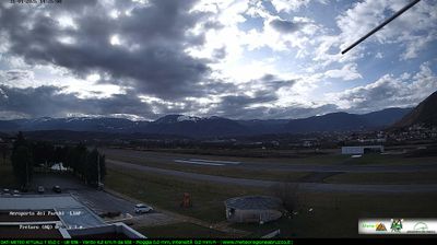 immagine della webcam nei dintorni di Campo Imperatore: webcam Scoppito