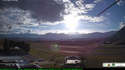 immagine della webcam nei dintorni di Lucoli: webcam Scoppito