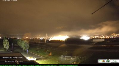 immagine della webcam nei dintorni di Borgorose: webcam Scoppito