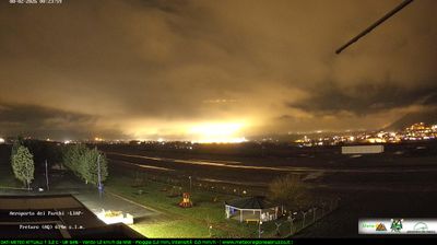 immagine della webcam nei dintorni di Rocca di Mezzo: webcam Scoppito