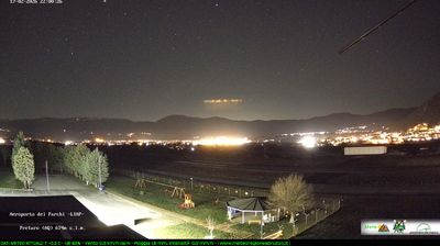 immagine della webcam nei dintorni di Campotosto: webcam Scoppito