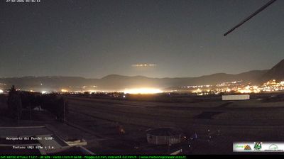 immagine della webcam nei dintorni di L'Aquila: webcam Scoppito