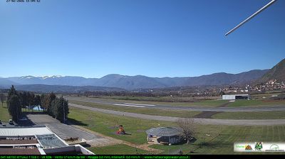 immagine della webcam nei dintorni di L'Aquila: webcam Scoppito