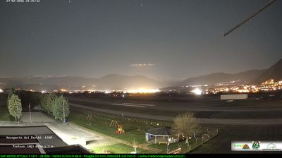 immagine della webcam nei dintorni di Pizzoli: webcam Scoppito