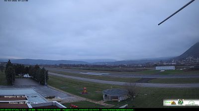 immagine della webcam nei dintorni di Terminillo: webcam Scoppito