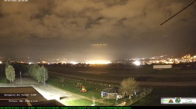 immagine della webcam nei dintorni di Campo Imperatore: webcam Scoppito