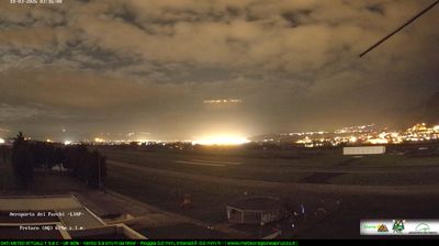 immagine della webcam nei dintorni di Colle di Tora: webcam Scoppito