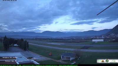 immagine della webcam nei dintorni di Montereale: webcam Scoppito