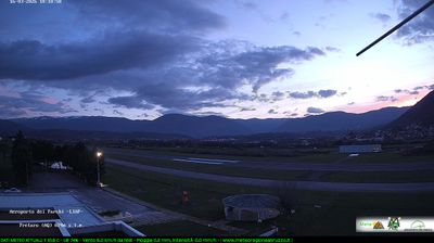 immagine della webcam nei dintorni di L'Aquila: webcam Scoppito