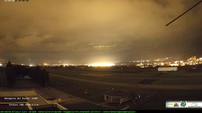 immagine della webcam nei dintorni di Rocca di Cambio: webcam Scoppito