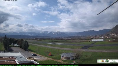 immagine della webcam nei dintorni di Sant'Eusanio Forconese: webcam Scoppito