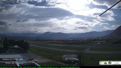 immagine della webcam nei dintorni di Fiamignano: webcam Scoppito