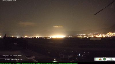 immagine della webcam nei dintorni di Lucoli: webcam Scoppito