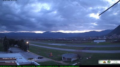 immagine della webcam nei dintorni di Fiamignano: webcam Scoppito