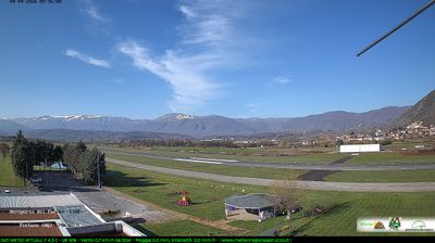 immagine della webcam nei dintorni di Campotosto: webcam Scoppito