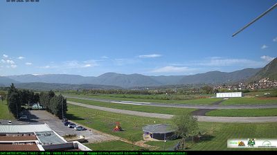 immagine della webcam nei dintorni di Terminillo: webcam Scoppito