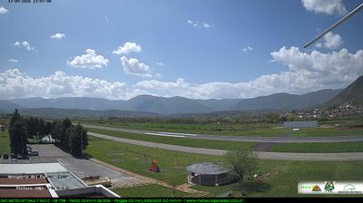 immagine della webcam nei dintorni di L'Aquila: webcam Scoppito