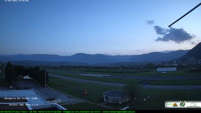 immagine della webcam nei dintorni di Terminillo: webcam Scoppito