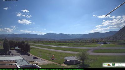 immagine della webcam nei dintorni di L'Aquila: webcam Scoppito