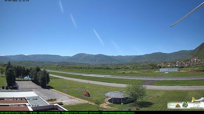 immagine della webcam nei dintorni di Campo Imperatore: webcam Scoppito