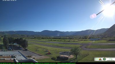 immagine della webcam nei dintorni di Antrodoco: webcam Scoppito